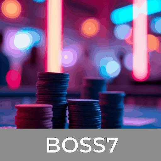 BOSS7: A Experiência Profissional de Cassino para Jogadores Brasileiros