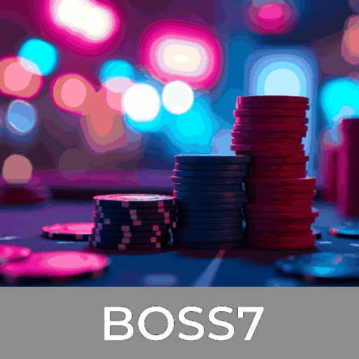 BOSS7: A Experiência Profissional de Cassino para Jogadores Brasileiros