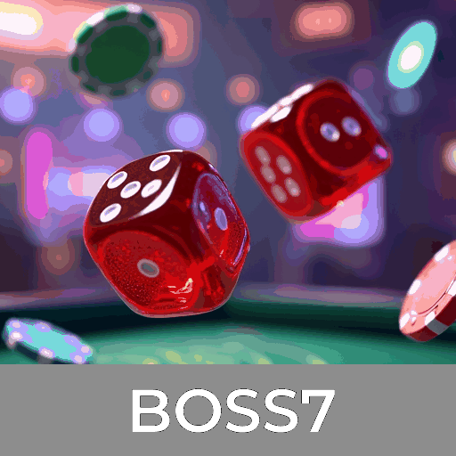 BOSS7: Emoção e Grandes Chances nos Jogos de Cassino