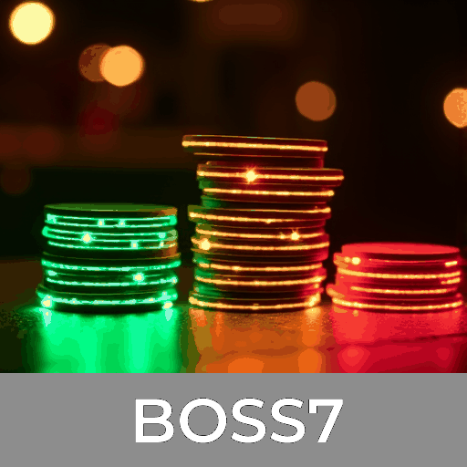 BOSS7: Apostas Móveis Facilitadas com Funcionalidades Completas