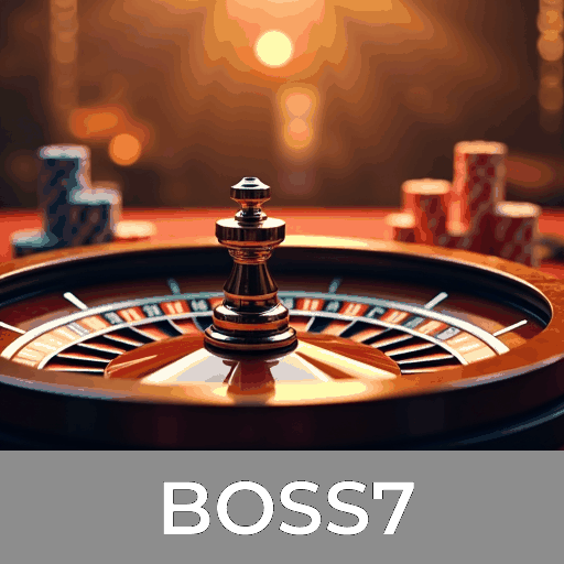 Jogos Exclusivos no BOSS7: Slots com Jackpot, Mesa Estratégica, e Live Dealer Imersivo